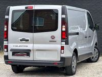 Occasion Fiat Talento 120 PK (88 kW) 2021 Grijs MPV