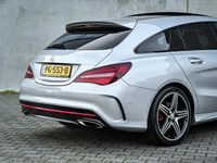 tweedehands Mercedes CLA250 Shooting Brake Sport 4MATIC AMG Edition | Recaro s