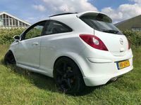 tweedehands Opel Corsa 1.6-16V GSI 164PK WRC-EDITION PANO