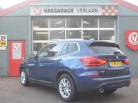 Occasion BMW X3 184 PK (135 kW) 2019 Blauw SUV