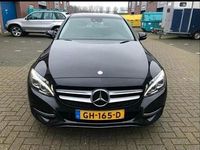 Occasion Mercedes C220 170 PK (125 kW) 2015