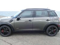 Occasion Mini Countryman 181 PK (133 kW) 2011 Grijs SUV