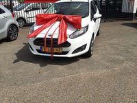Occasion Ford Fiesta Titanium 97 PK (71 kW) 2012 Wit Hatchback