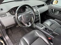 Occasion Land Rover Discovery Sport SE 150 PK (110 kW) 2017 Zwart SUV