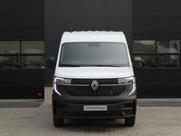 Occasion Renault Master 131 PK (96 kW) 2024 Wit (metallic) Van