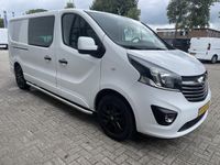 tweedehands Opel Vivaro 1.6 CDTI 145pk L2H1 Innovation EcoFlex / rijklaar ¤ 16.950 ex btw / lease ¤ 373 / airco / cruise / navi / achterklep / trekhaak / pdc achter !