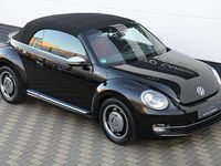 Occasion VW Beetle Edition 161 PK (118 kW) 2013 Zwart (metallic) Cabriolet