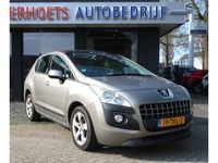 tweedehands Peugeot 3008 1.6-16v Benzine 120 pk. Premium uitvoering * Unieke Kilometerstand ! * NAP aanwezig * Navigatie * Panoramadak * Climate & Cruise Control * L.M. Velgen *