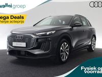Nieuw Audi Q6 e-tron Advanced 225 kW (306 PK) 2025 Grijs SUV