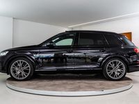 tweedehands Audi SQ7 4.0 TDI S Q7 Quattro Pro Line + 436PK | Matrix | B&O | Sfeer