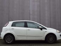 tweedehands Fiat Punto Evo 1.3 M-Jet Dynamic Airco | Originele Audio | Cruise