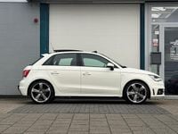 Occasion Audi A1 Sportback S-Line 122 PK (89 kW) 2012 Wit Hatchback