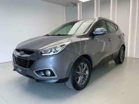 tweedehands Hyundai ix35 1.7 CRDi *GARANTIE 12 MOIS*GPS*CAMERA AR*CUIR*