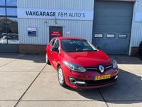 tweedehands Renault Mégane 1.2 TCe Limited