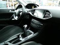 Occasion Peugeot 308 SW Style 110 PK (80 kW) 2016 Grijs (metallic) Stationwagen