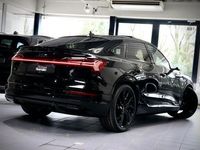 tweedehands Audi e-tron Sportback 55 Q EXCL. btw|S line|RS|HUD|TrkHk|360CA