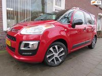 Occasion Citroën C3 Picasso Exclusive 110 PK (80 kW) 2015 Rood (metallic) MPV