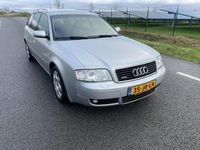 tweedehands Audi A6 Avant 2.5 TDI quattro Exclusive, Mooie auto , inruil mogelijk!