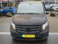 Occasion Mercedes Vito 114 PK (83 kW) 2017 Zwart (metallic) Van
