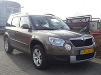 Occasion Skoda Yeti Ambition 105 PK (77 kW) 2010 Bruin SUV