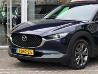Occasion Mazda CX-30 Luxury 180 PK (132 kW) 2020 Blauw SUV