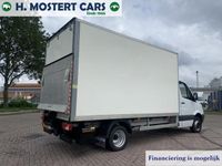 tweedehands Mercedes Sprinter 513 2.2 CDI 432L HD Nette Mercedes Bakwagen 513 Met Laadklep Bj.2012 Automaat