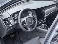tweedehands Volvo V90 T6 Recharge AWD Ultimate Bright | 360° Camera | Guard Alarm | Elektrisch Schuif Kanteldak | Harman Kardon Premium Audio | Head-Up Display | Elektrisch Verstelbare Voorstoelen met Geheugen