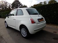 tweedehands Fiat 500 1.2 Pop. Origineel Nederlandse auto met NAP.