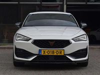 Occasion Cupra Leon VZ 245 PK (180 kW) 2021 Wit Hatchback