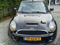 tweedehands Mini Cooper S Cabriolet 