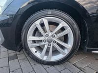 Occasion Audi A3 Sportback Business 150 PK (110 kW) 2020 Zwart Hatchback