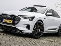 Occasion Audi e-tron Sportback 299 kW (407 PK) 2020 Wit SUV