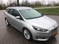 tweedehands Ford Focus 1.5 TDCI TITANIUM EDITION