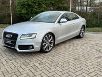 tweedehands Audi A5 Coupé 3.0 TDI quattro Pro Line