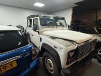 Occasion Land Rover Defender 2001 Wit SUV