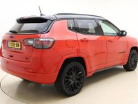 Occasion Jeep Compass 240 PK (176 kW) 2022 Rood SUV