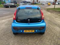 tweedehands Peugeot 107 1.0-12V XS