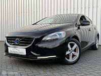 Occasion Volvo V40 Ocean Race 120 PK (88 kW) 2015 Zwart Hatchback