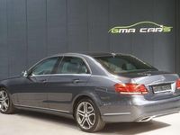Occasion Mercedes E200 136 PK (100 kW) 2015 Grijs Sedan