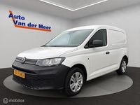 Occasion VW Caddy 2021 Wit MPV