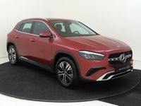 Occasion Mercedes GLA250 Edition 163 PK (119 kW) 2025 Rood SUV