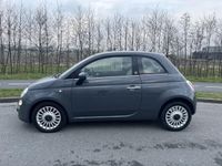 tweedehands Fiat 500 0.9 TwinAir Lounge Airco Panoramadak