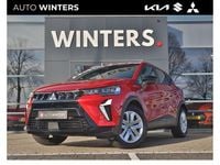 Nieuw Mitsubishi ASX Intense 109 PK (80 kW) 2025 Rood (metallic) SUV