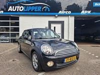 Occasion Mini ONE 95 PK (69 kW) 2009 Zwart Hatchback