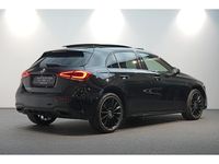 Occasion Mercedes A250 AMG 218 PK (160 kW) 2021 Zwart Hatchback