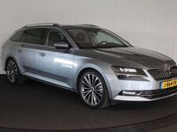 tweedehands Skoda Superb 2.0 TSI 220pk DSG-6 Laurin Klement