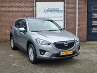 tweedehands Mazda CX-5 2.0 Skylease 2WD Trekhaak