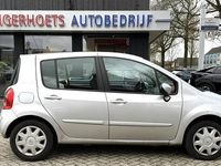 Occasion Renault Modus Dynamique 112 PK (82 kW) 2008 Grijs MPV