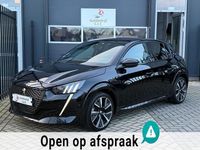 Occasion Peugeot 208 GT-line 131 PK (96 kW) 2021 Zwart Hatchback