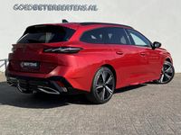 Occasion Peugeot 308 SW GTi 225 PK (165 kW) 2024 Rood Stationwagen